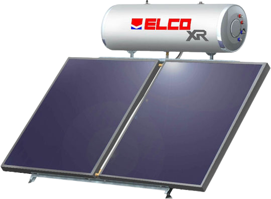 ELCO XR 160 ΛΙΤΡΑ ΗΛΙΑΚΟΣ ΘΕΡΜΟΣΙΦΩΝΑΣ