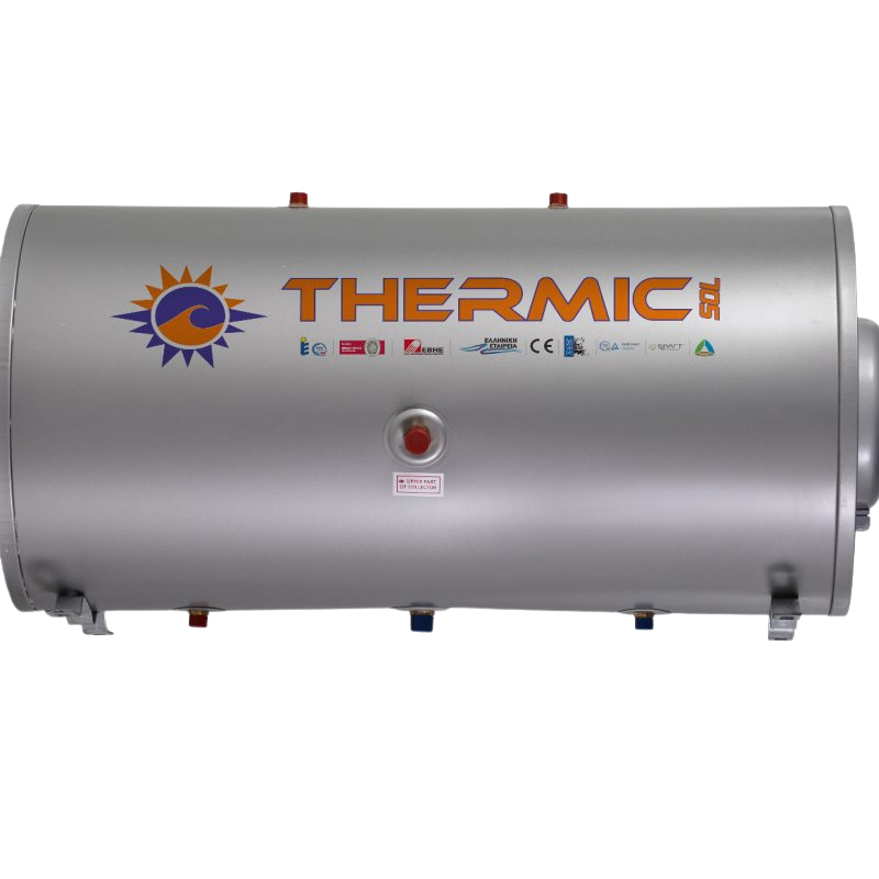 THERMIC ΜΠΟΙΛΕΡ ΗΛΙΑΚΟΥ 120/160/200/300 ΛΙΤΡΑ