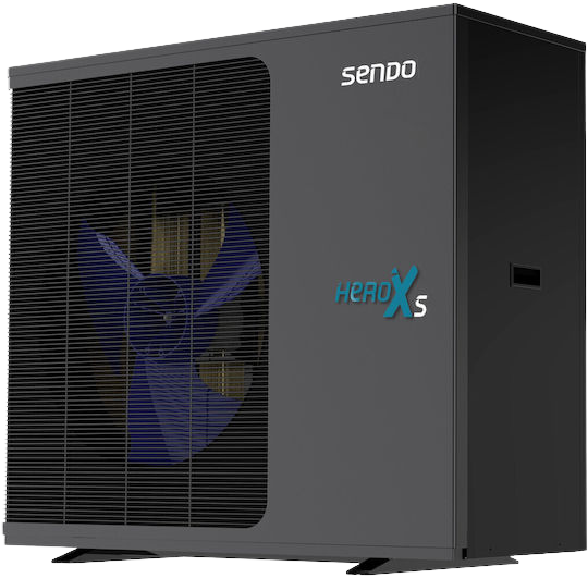 Sendo Hero Xs R290 | Monoblock