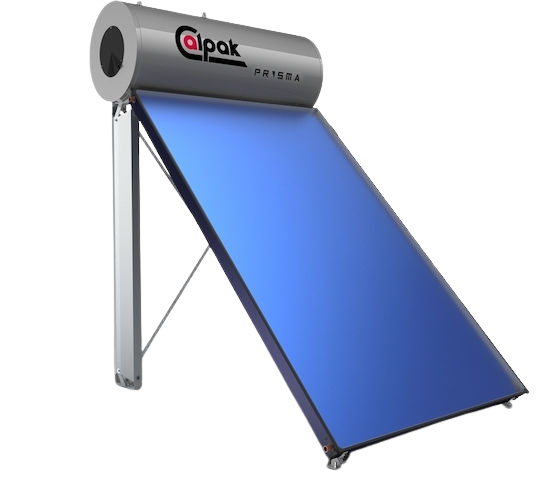 CALPAK PRISMA 160 ΛΙΤΡΑ ΗΛΙΑΚΟΣ ΘΕΡΜΟΣΙΦΩΝΑΣ