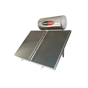 STIBELTHERM 200 ΛΙΤΡΑ ΜΕ ΣΥΛΛΕΚΤΕΣ 3m² ΗΛΙΑΚΟΣ ΘΕΡΜΟΣΙΦΩΝΑΣ