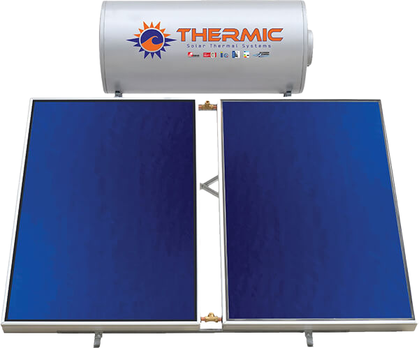 THERMIC 160 ΛΙΤΡΑ ΗΛΙΑΚΟΣ ΘΕΡΜΟΣΙΦΩΝΑΣ