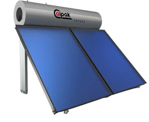 CALPAK PRISMA 200 ΛΙΤΡΑ ΗΛΙΑΚΟΣ ΘΕΡΜΟΣΙΦΩΝΑΣ