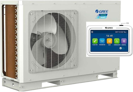 GREE Versati-iv R32 | MONOBLOCK