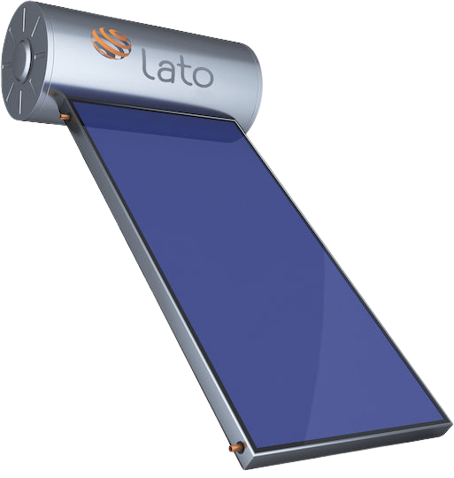LATO 150 ΛΙΤΡΑ ΗΛΙΑΚΟΣ ΘΕΡΜΟΣΙΦΩΝΑΣ