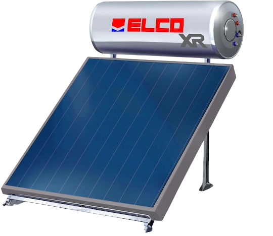 ELCO XR 160 ΛΙΤΡΑ ΗΛΙΑΚΟΣ ΘΕΡΜΟΣΙΦΩΝΑΣ