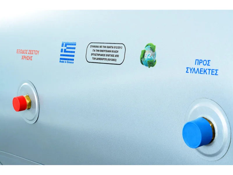 MASTERSOL ECO 120 ΛΙΤΡΑ ΗΛΙΑΚΟΣ ΘΕΡΜΟΣΙΦΩΝΑΣ