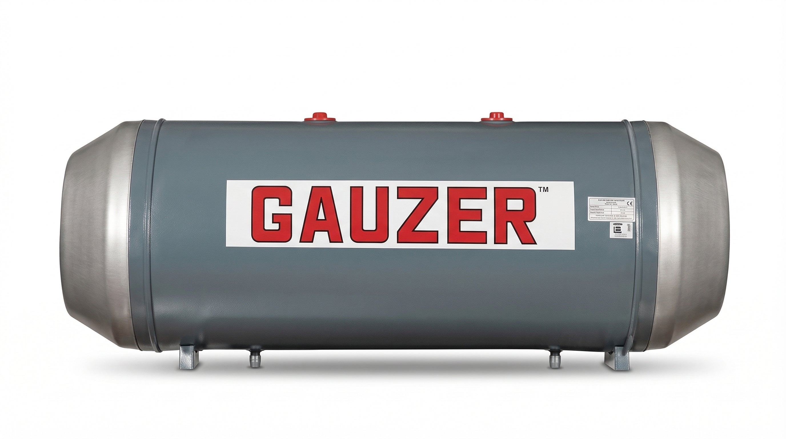 GAUZER ΜΠΟΙΛΕΡ ΗΛΙΑΚΟΥ 100/120/160/200/300/400/500 ΛΙΤΡΑ
