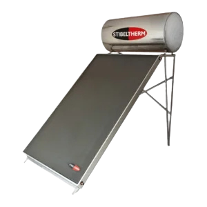 STIBELTHERM 120 ΛΙΤΡΑ ΜΕ ΣΥΛΛΕΚΤΗ 2m² ΗΛΙΑΚΟΣ ΘΕΡΜΟΣΙΦΩΝΑΣ