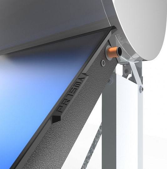 CALPAK PRISMA 160 ΛΙΤΡΑ ΗΛΙΑΚΟΣ ΘΕΡΜΟΣΙΦΩΝΑΣ