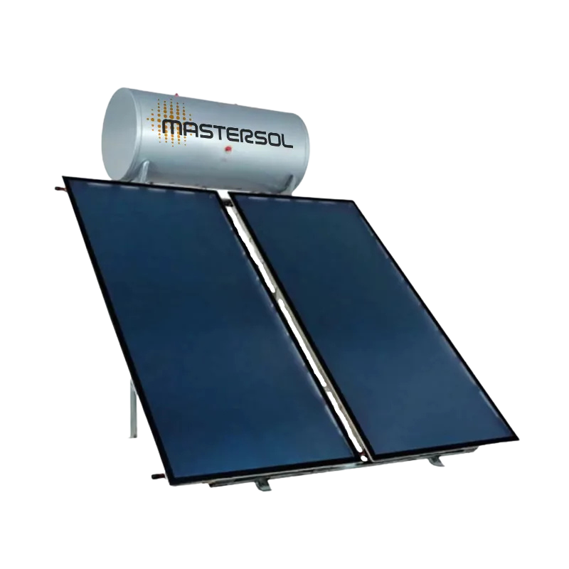 MASTERSOL ECO 160 ΛΙΤΡΑ ΗΛΙΑΚΟΣ ΘΕΡΜΟΣΙΦΩΝΑΣ