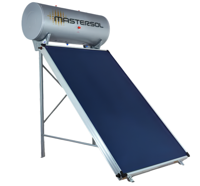 MASTERSOL ECO 160 ΛΙΤΡΑ ΗΛΙΑΚΟΣ ΘΕΡΜΟΣΙΦΩΝΑΣ