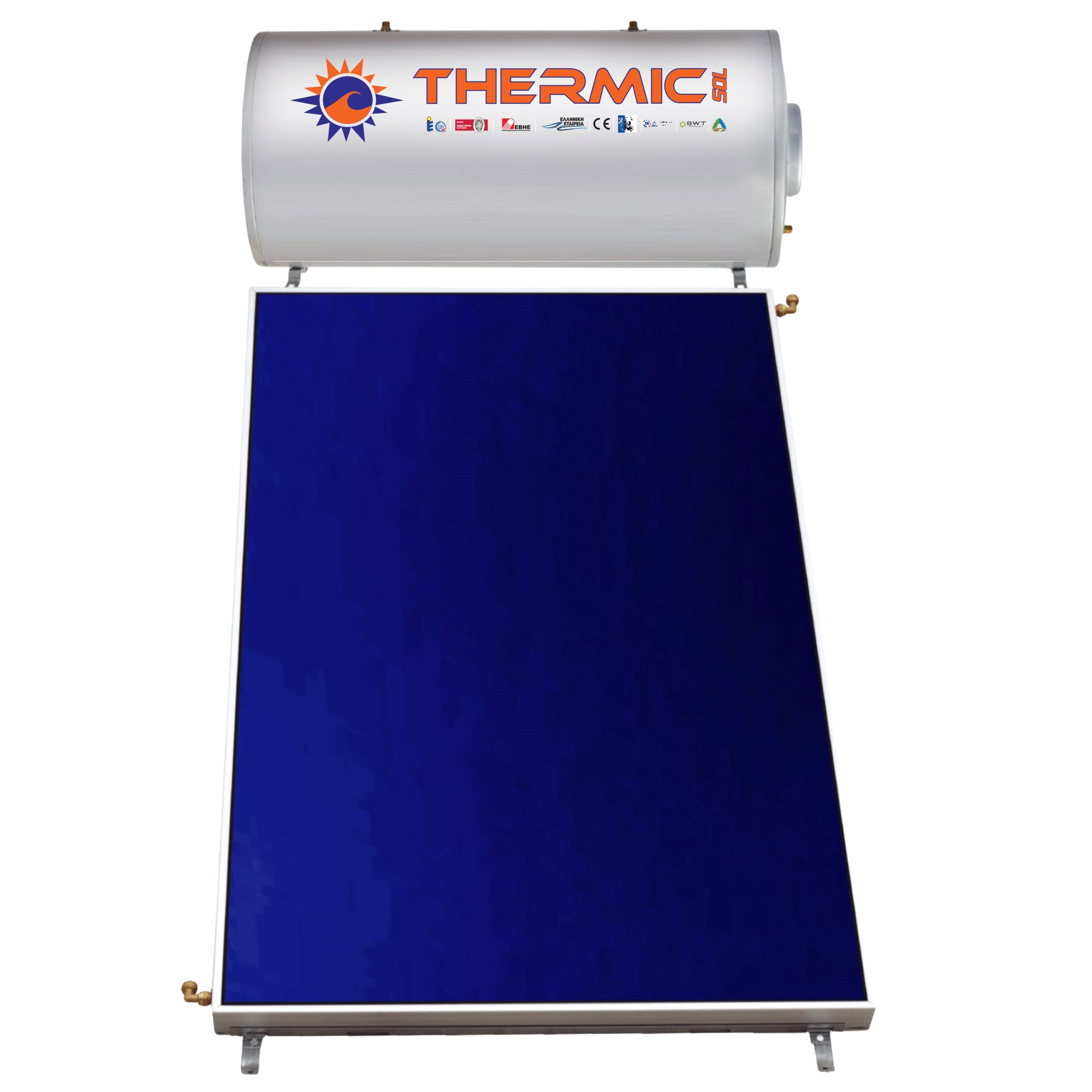 THERMIC 200 ΛΙΤΡΑ ΗΛΙΑΚΟΣ ΘΕΡΜΟΣΙΦΩΝΑΣ