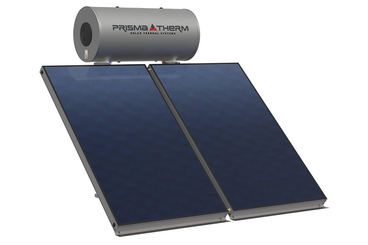 PRISMATHERM VF 200 ΛΙΤΡΑ ΗΛΙΑΚΟΣ ΘΕΡΜΟΣΙΦΩΝΑΣ