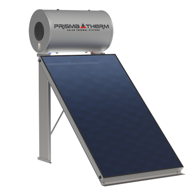 PRISMATHERM VF 120 ΛΙΤΡΑ ΜΕ ΣΥΛΛΕΚΤΗ 2m² ΗΛΙΑΚΟΣ ΘΕΡΜΟΣΙΦΩΝΑΣ