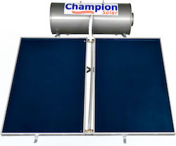 CHAMPION SOLAR 200 ΛΙΤΡΑ ΗΛΙΑΚΟΣ ΘΕΡΜΟΣΙΦΩΝΑΣ