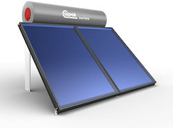 CALPAK MARK 5 200 ΛΙΤΡΑ ΗΛΙΑΚΟΣ ΘΕΡΜΟΣΙΦΩΝΑΣ