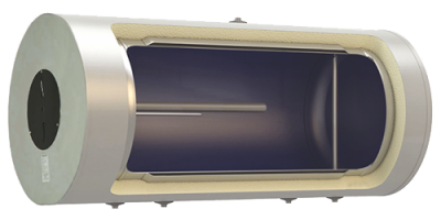 PRISMATHERM VF 120 ΛΙΤΡΑ ΜΕ ΣΥΛΛΕΚΤΗ 2m² ΗΛΙΑΚΟΣ ΘΕΡΜΟΣΙΦΩΝΑΣ