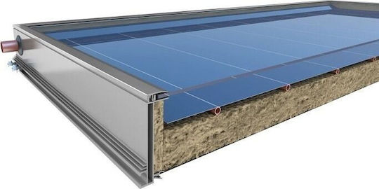 CALPAK MARK 5 125 ΛΙΤΡΑ ΗΛΙΑΚΟΣ ΘΕΡΜΟΣΙΦΩΝΑΣ ΜΕ ΣΥΛΛΕΚΤΗ 2,1m²