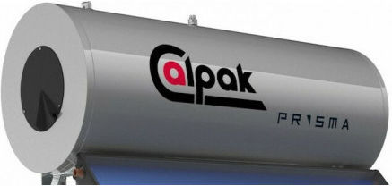 CALPAK PRISMA ΜΠΟΙΛΕΡ ΗΛΙΑΚΟΥ 160/200/300 ΛΙΤΡΑ