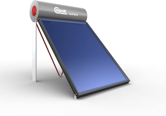 CALPAK MARK 5 125 ΛΙΤΡΑ ΗΛΙΑΚΟΣ ΘΕΡΜΟΣΙΦΩΝΑΣ ΜΕ ΣΥΛΛΕΚΤΗ 2,1m²